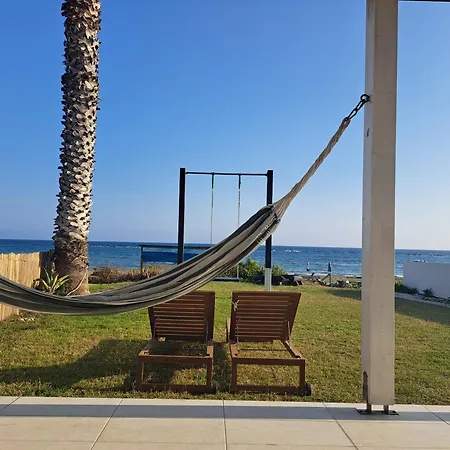 Ammos Beachfront Paradise Larnaca