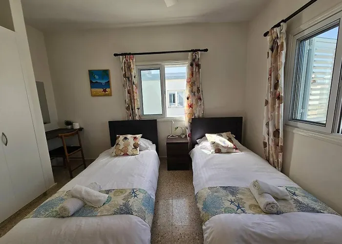 Ammos Beachfront Paradise Larnaca