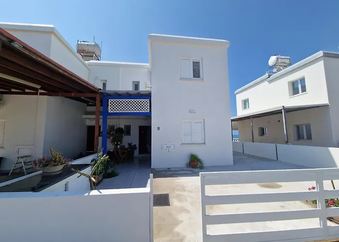 Ammos Beachfront Paradise Villa