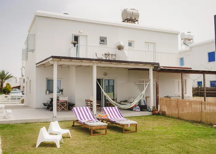 Villa Ammos Beachfront Paradise