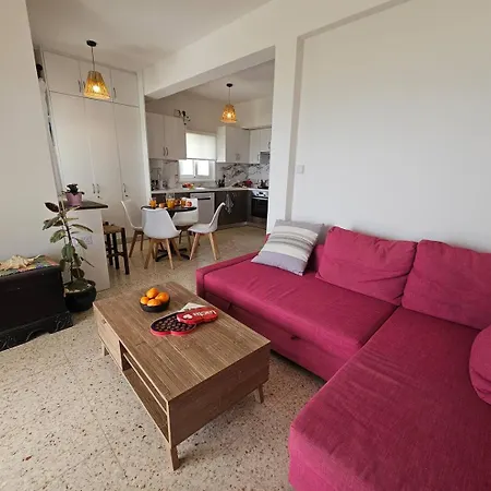 Ammos Beachfront Paradise فيلة لارنكا