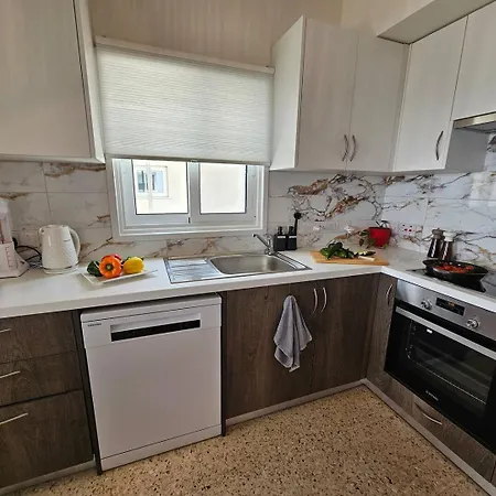 Ammos Beachfront Paradise فيلة