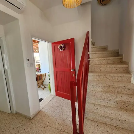 Ammos Beachfront Paradise וילה