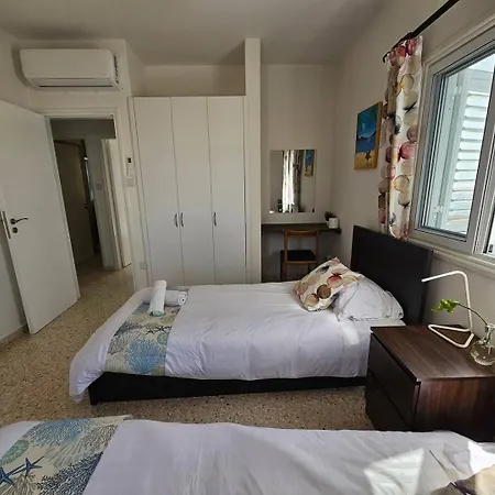 Ammos Beachfront Paradise فيلة