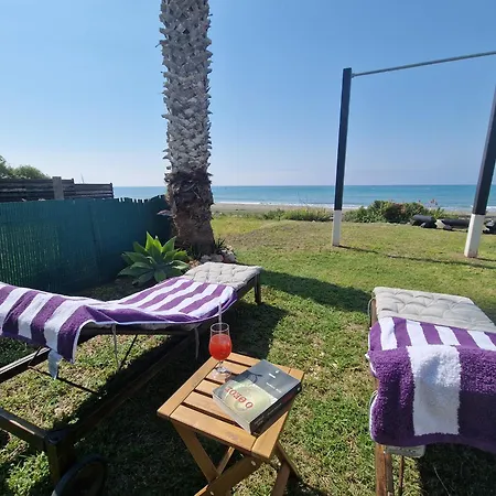 Ammos Beachfront Paradise لارنكا