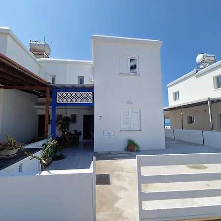 Ammos Beachfront Paradise וילה