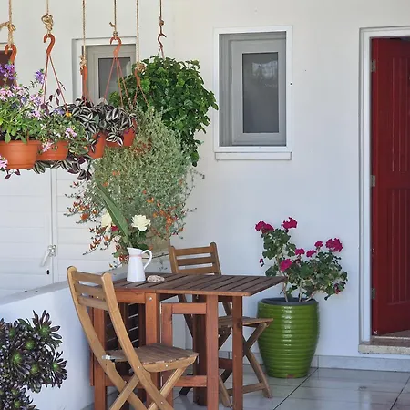 Ammos Beachfront Paradise לרנקה