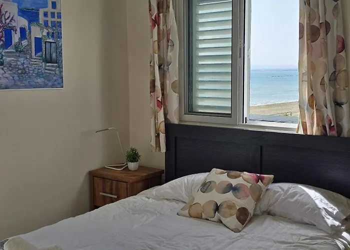 Ammos Beachfront Paradise