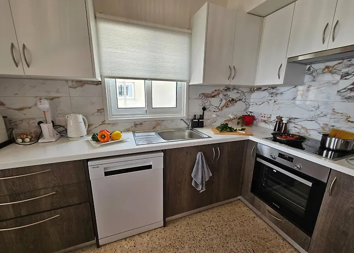 Ammos Beachfront Paradise Вилла