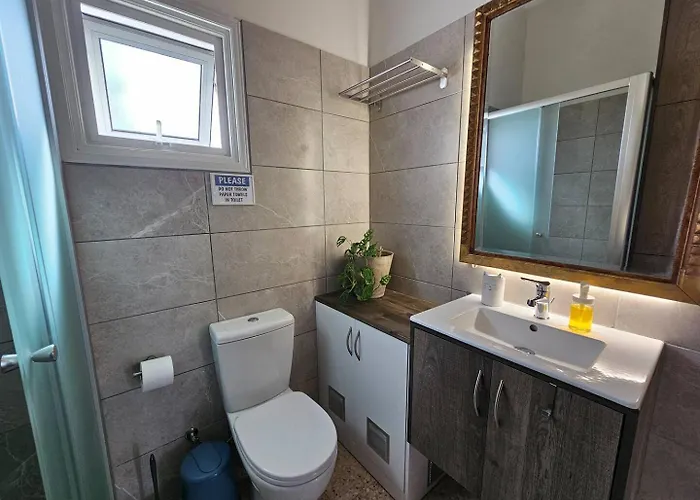 Villa Ammos Beachfront Paradise *