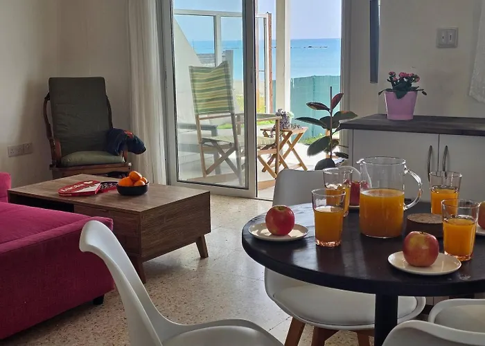 Ammos Beachfront Paradise