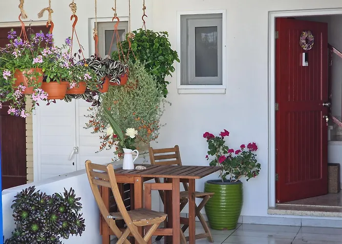 Ammos Beachfront Paradise Ларнака