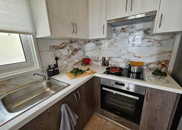 Ammos Beachfront Paradise *