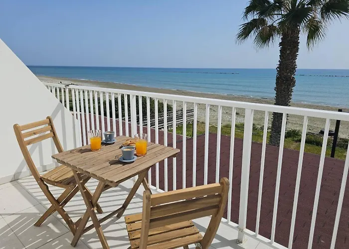 Ammos Beachfront Paradise