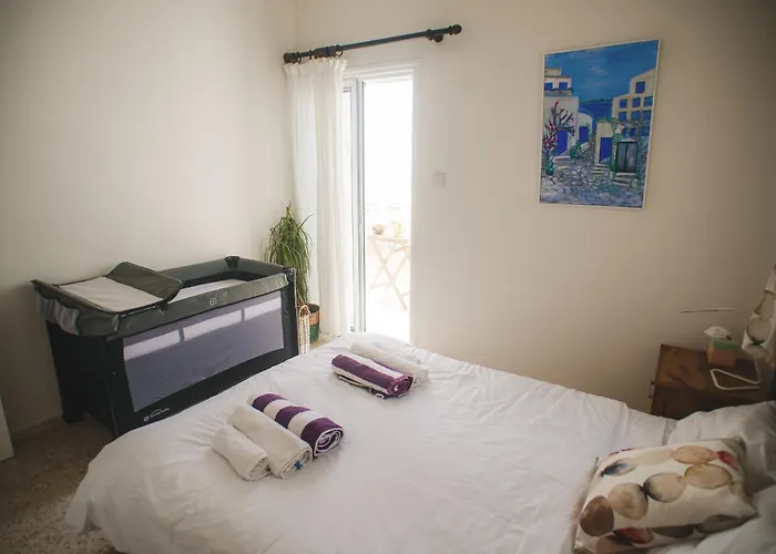 Вилла Ammos Beachfront Paradise Ларнака