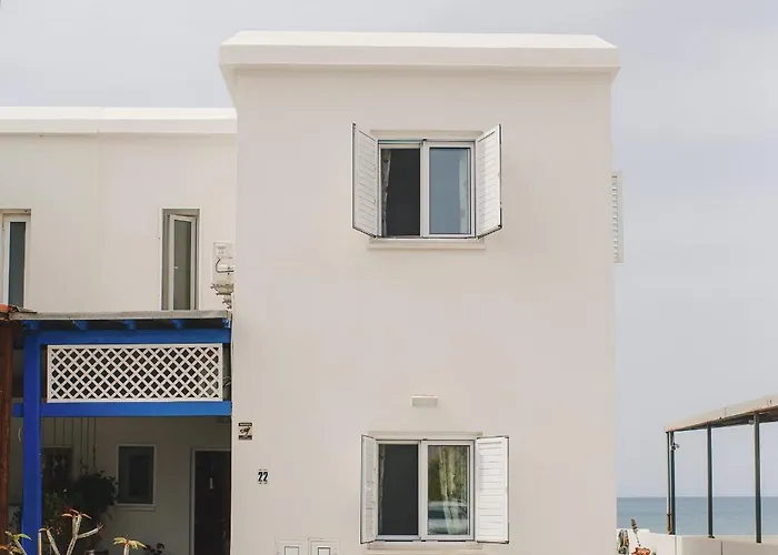 Ammos Beachfront Paradise