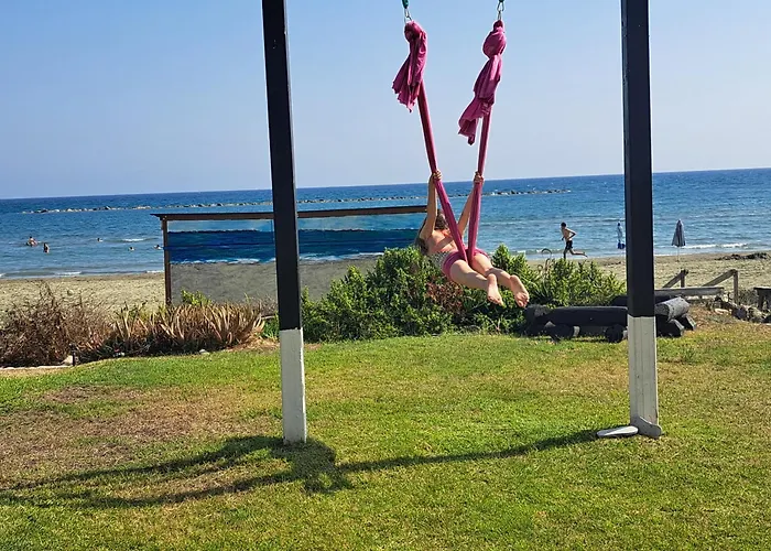 Ammos Beachfront Paradise Villa